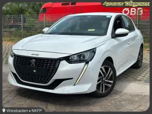 Peugeot 208 Allure PureTech 100. LED. PDC. AUTOM.KLIMA