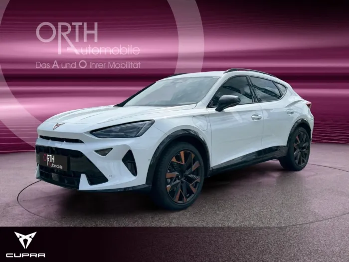 Cupra Formentor 1.5 e-HYBR. EDGE+NAVI+SENNHEISER+360°