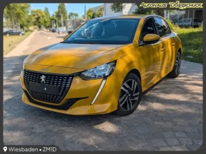 Peugeot 208 Allure NAVI. PDC. BT. LED