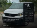 Peugeot Partner Kasten L2. PDC. KLIMA. BT. SCHIEBETÜREN