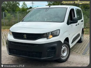 Peugeot Partner Kasten L2. PDC. KLIMA. BT. SCHIEBETÜREN
