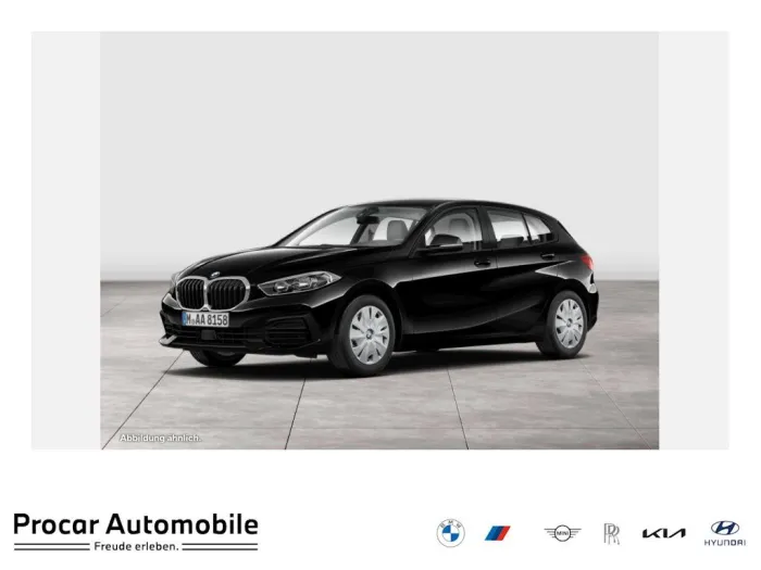 BMW 116i /5 NAVI PDC V+H DAB Sitzheiz. Klimaaut.