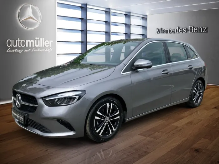 Mercedes-Benz B 200 PROGRESSIVE+AHK+LENKRADHEIZ+KLIMAAUTOM+LED