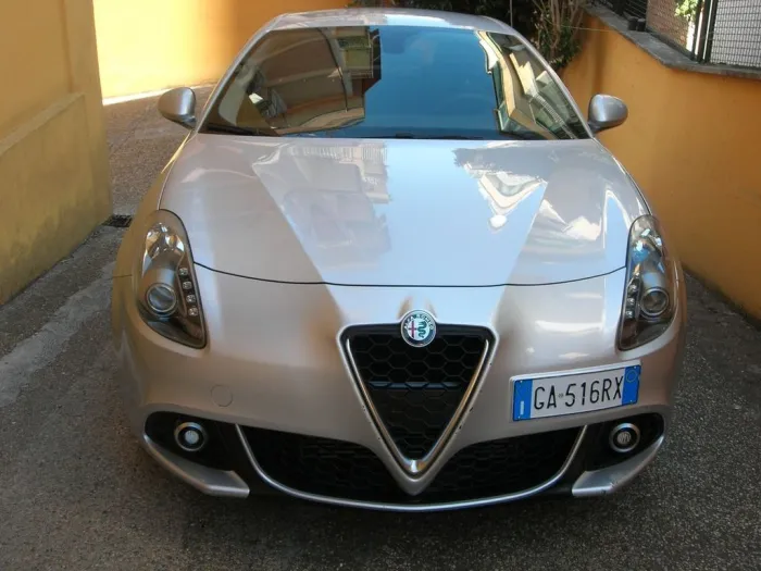 Alfa Romeo Giulietta 1.6 JTDm TCT 120 CV Busines