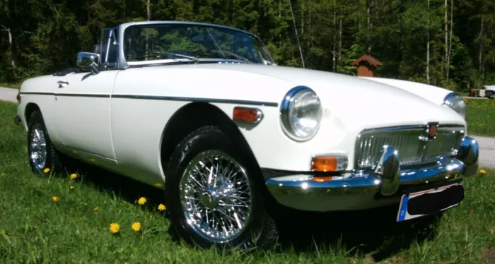 MGB