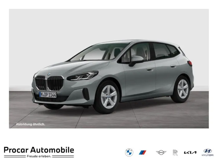 BMW 218i AHK RFK LED PDC V+H DAB