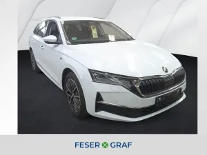Skoda Octavia Combi 2.0 TDI Tour DSG AHK Nav Pano 360°