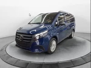 Mercedes-Benz Vito 116 CDI Mixto Lang 9GT*MBUX*STHZG*KAM