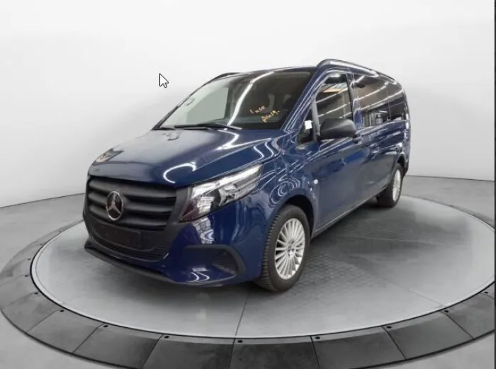 Mercedes-Benz Vito 116 CDI Mixto Lang 9GT*MBUX*STHZG*KAM