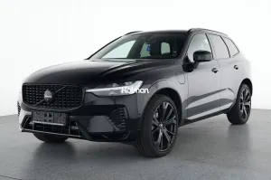 Volvo XC60 T6 AWD PHEV Plus Black Edition H&K 360° Pan