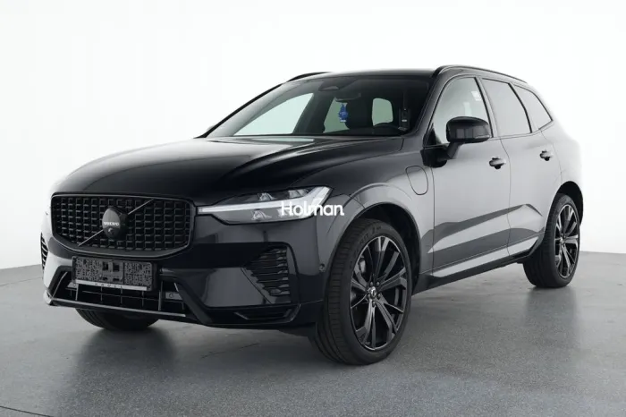 Volvo XC60 T6 AWD PHEV Plus Black Edition H&K 360° Pan