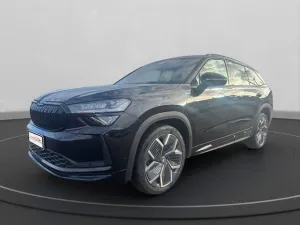 Skoda Kodiaq Sportline 2.0 TDI 142 kW 7-Gang-D