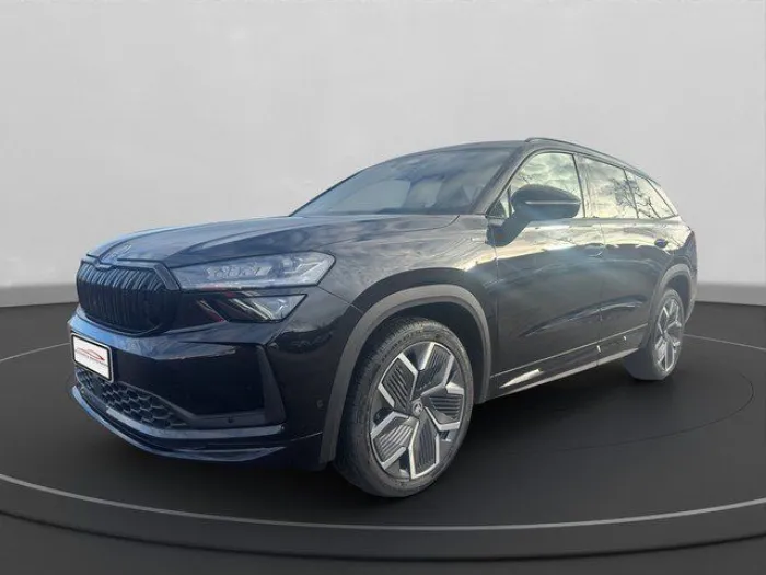 Skoda Kodiaq Sportline 2.0 TDI 142 kW 7-Gang-D