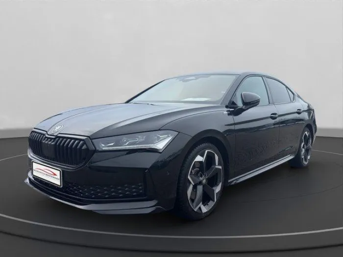 Skoda Superb Sportline 2.0 TDI 142 kW 7-Gang-D