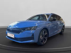 Skoda Octavia Combi Sportline 2.0 TDI 110 kW 7-Gang-DS
