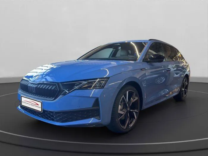 Skoda Octavia Combi Sportline 2.0 TDI 110 kW 7-Gang-DS