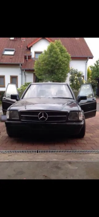 Mercedes-Benz 190 E Bj:1984 ,2,0, Oltimer,