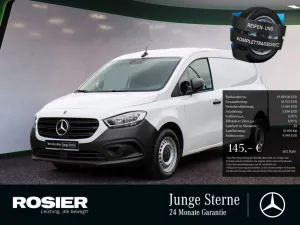 Mercedes-Benz Citan 112 CDI Kasten BASE Lang Kamera DAB Einpar