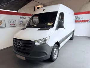 Mercedes-Benz Sprinter *keine MwSt.*2.Hand*110kw*CarPlay*Top**