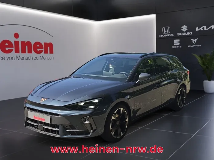 Cupra Leon Sportstourer 1.5 eTSI DSG NAVI LED PANO