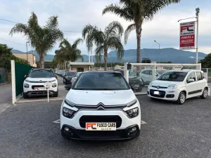 Citroën Citroen C3 PureTech 83 S&S Shine