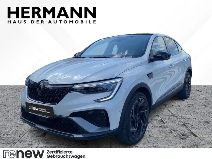 Renault Arkana 1.6 E-TECH 145 Esprit Alpine CAM*LED*NAVI