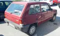 Fiat Panda 750 Fire S Targhe Originali