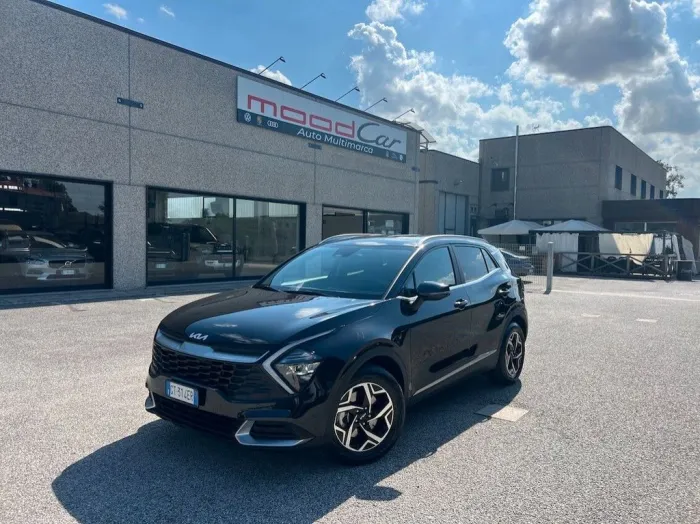 Other Kia Sportage 1.6 crdi mhev Business dct - Fari L