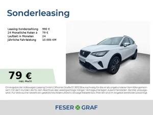 Seat Arona Style Edition 1.0 TSI KLIMA-KAMERA-SHZ