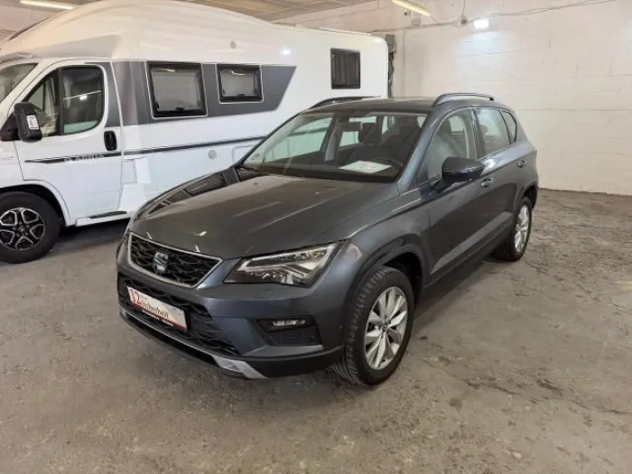 Seat Ateca 1.5 ACT TSI Style *NAVI* *HU/AU NEU* *26.9