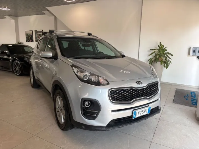 Kia Sportage 1.6 GDI 2WD Business Class