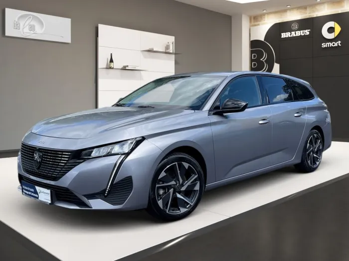 Peugeot 308 Hybrid 136 Allure Kamera Navi AppleCaPlay