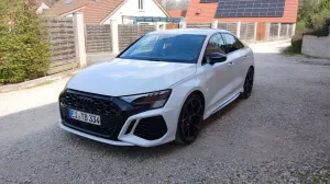 Audi RS3 Limousine B&O Matrix RSAga HUD 280 5 Jahre G