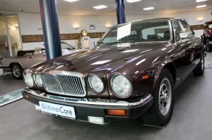 Jaguar XJ6 Sovereign