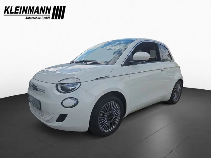 Fiat 500e 3+1 42 kWh (118 PS)