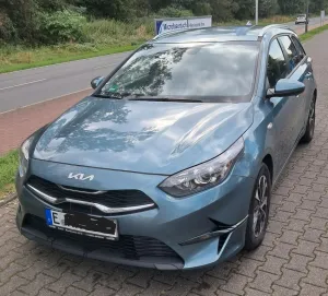 Kia cee'd Sportswagon 1.5 T-GDI Vision Sportswag...
