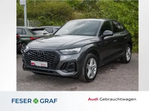 Audi Q5 SB 40TDI qu. 2x S line/Matrix/360°/HuD/Pano/K