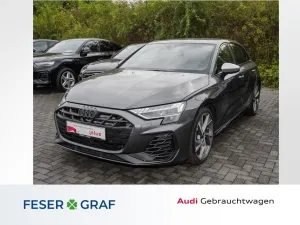 Audi S3 SB LED/HuD/SpAgA/Navi+/SONOS/Kamera