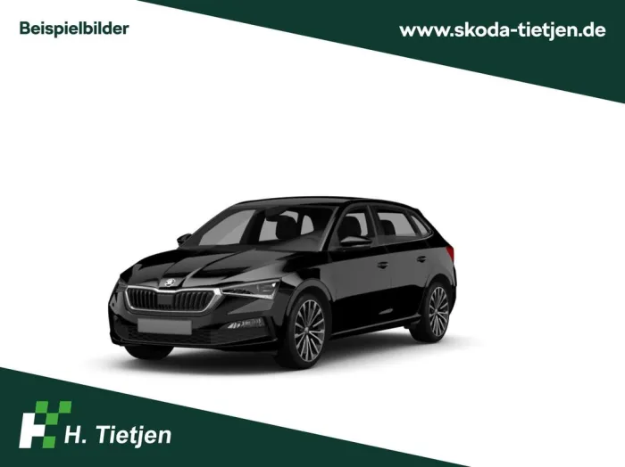 Skoda Scala Ambition 1.5 TSI
