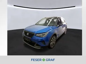 Seat Arona 1.5 TSI FR DSG Beats Navi RüKa Sitzh. 18