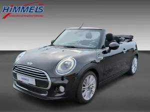 MINI Cabrio 1,5 Autom. Cooper Chili, *LED, Navi, Alar