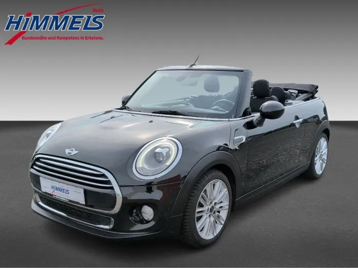 MINI Cabrio 1,5 Autom. Cooper Chili, *LED, Navi, Alar