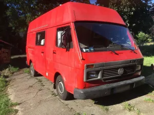 Volkswagen VW LT 28 D Schaltgetriebe