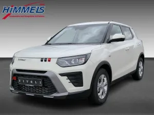 KGM Tivoli  1.5 T-GDi 2WD 6-Gang Nomad, *Navi