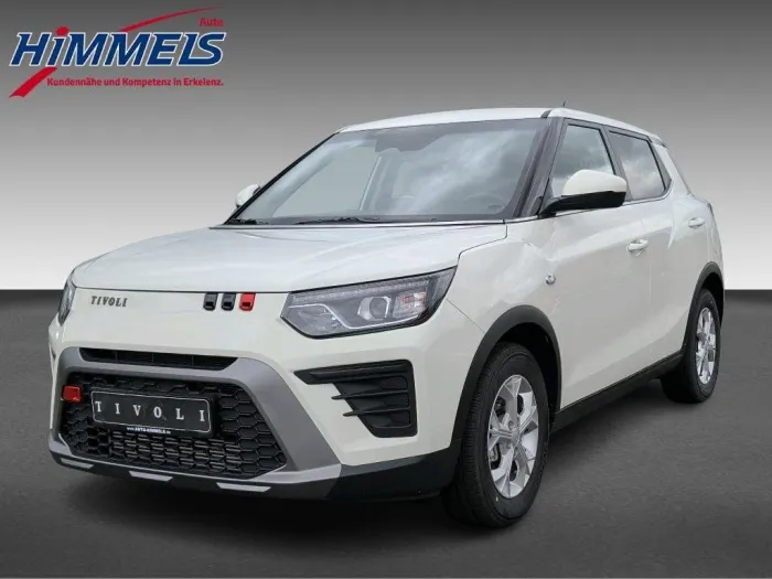 KGM Tivoli  1.5 T-GDi 2WD 6-Gang Nomad, *Navi