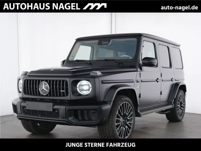 Mercedes-Benz G63 AMG*PERFORMANCE*SUPERIOR*CARBON*KOMFORT*BUR*