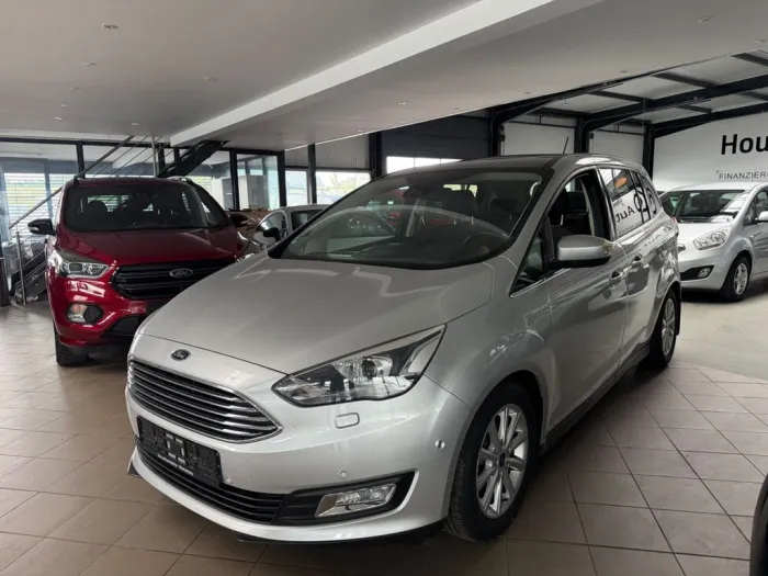 Ford Grand C-MAX Titanium *Panorama*Xenon*