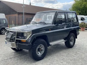 Toyota Land Cruiser KJ 70 VX 3.0Turbo D Special 33-Zoll