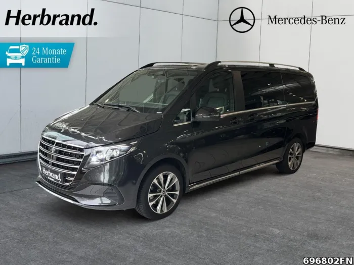 Mercedes-Benz V 250 d EXCLUSIVE*Allrad*AHK*360°Kamera*E-Tü