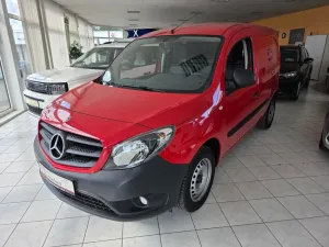 Mercedes-Benz Citan Kasten 109 CDI lang Klima Rückfahrkamera